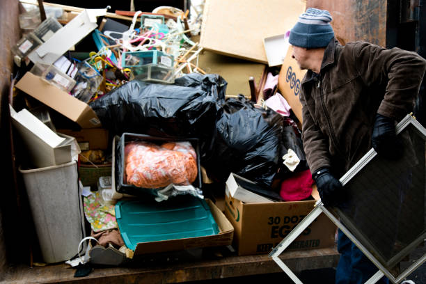 Best Yard Waste Removal  in Aquebogue, NY
